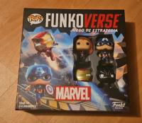 Boîte de Funkoverse Marvel