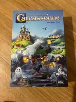 Boîte de Carcassonne: Ombres Et Brouillard