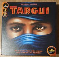 Boîte de Targi / Targui (Iello)