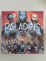 Boîte de Paladins du Royaume de l'Ouest