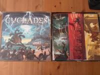 Boîte de Cyclades Legendary Edition Ultimate