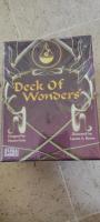 Boîte de Deck Of Wonders