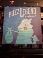 Boîte de Puzzlegend : Robinson