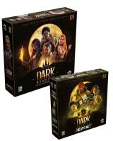 Boîte de The Dark Quarter (kickstarter)