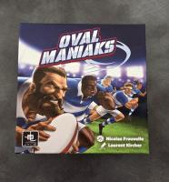 Boîte de Ovalmaniaks