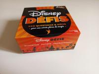 Boîte de Disney Défis - 500 Questions & Défis Pour Une Soirée Pleine De Magie