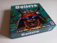 Boîte de Daimyo