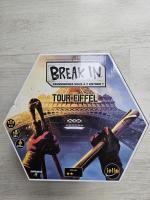 Boîte de Break In - Tour Eiffel