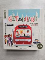 Boîte de Get On Board