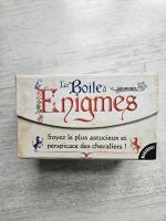 Boîte de La Boîte à énigmes