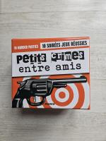 Boîte de Petits Crimes Entre Amis