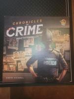 Boîte de Chronicles of Crime