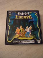 Boîte de Scooby-doo Escape
