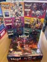 Boîte de Ninja All Stars