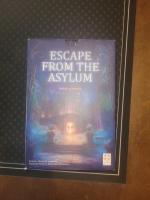 Boîte de Escape from the Asylum