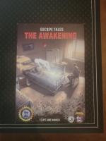Boîte de Escape Tales - The Awakening