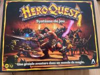 Boîte de Heroquest