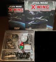 Boîte de X-wing 1.0 - Le Jeu De Figurines - boite de base