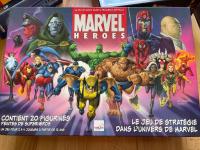 Boîte de Marvel Heroes