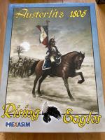 Boîte de Austerlitz 1805: Rising Eagles