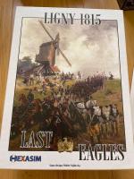 Boîte de Ligny 1815: Last Eagles