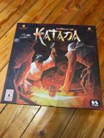 Boîte de Shogun No Katana