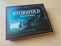 Boîte de Storyfold Bois Sauvages