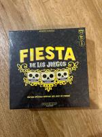 Boîte de Fiesta De Los Juegos