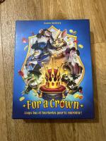 Boîte de For a Crown