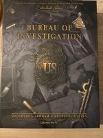 Boîte de Bureau Of Investigation