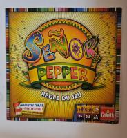 Boîte de Senor Pepper