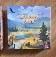 Boîte de Caldera Park