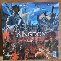 Boîte de It's A Wonderful Kingdom