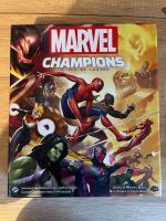 Boîte de Marvel Champions : Le Jeu De Cartes