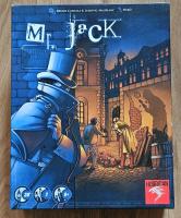 Boîte de Mr Jack - London
