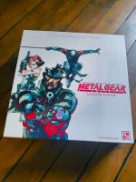 Boîte de Metal Gear Solid Le Jeu De Plateau