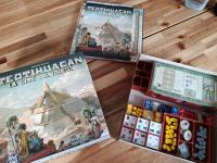 Boîte de Teotihuacan - La Cité des Dieux