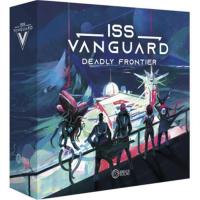 Boîte de Iss Vanguard - Aux Frontières De L'infini