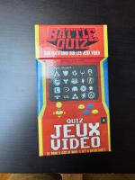 Boîte de Battle Quiz Jeux Videos