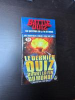 Boîte de Battle Quiz : Le Dernier Quiz Avant La Fin Du Monde