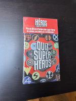 Boîte de Quiz Super-héros