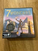 Boîte de 7 Wonders