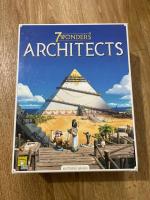 Boîte de 7 Wonders: Architects