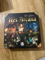 Boîte de Res Arcana