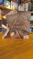 Boîte de Lost Explorers