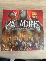 Boîte de Paladins du Royaume de l'Ouest