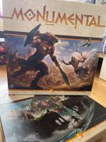 Boîte de Monumental - Core Box Edition (KS)