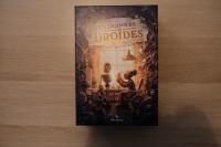 Boîte de Les Derniers Droïdes