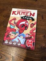 Boîte de Ramen Ink