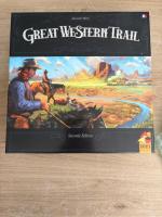 Boîte de Great Western Trail - Seconde Edition